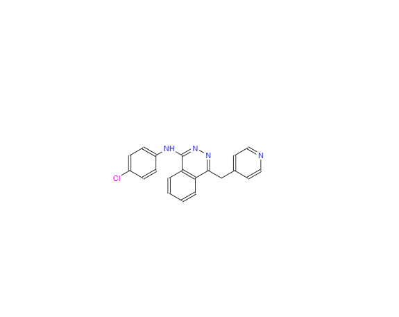 CAS：212141-54-3,Vatalanib (PTK787) 2HCl