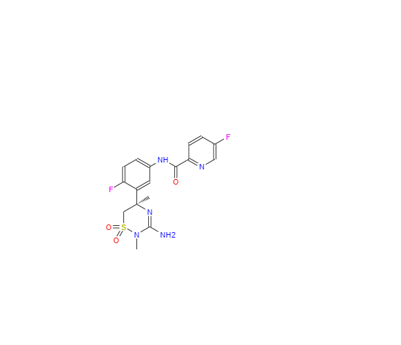 CAS：1286770-55-5,Verubecestat