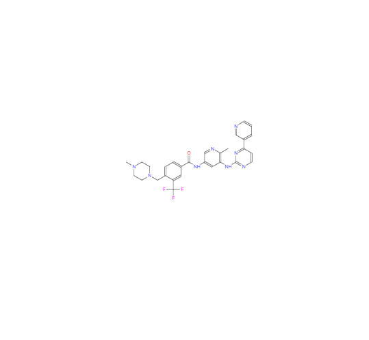 CAS：895519-90-1,Flumatinib