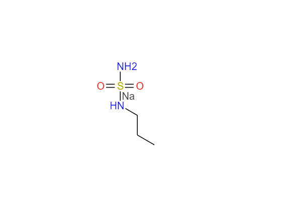 CAS：1642873-03-7,N-丙基硫酰二胺钠盐