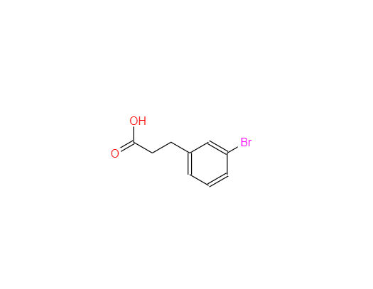 CAS：42287-90-1,3-(3-溴苯基)丙酸