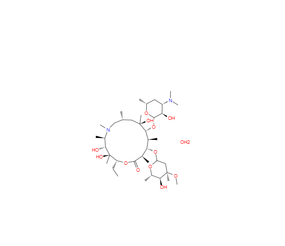 CAS：121470-24-4,Azithromycin Monohydrate