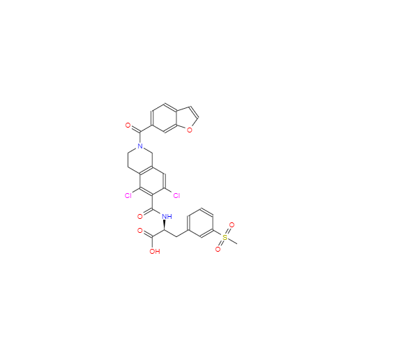 CAS：1025967-78-5,利菲司特
