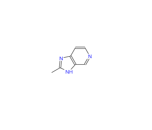 CAS：63604-59-1,2-甲基-1H-咪唑并[4,5-c]吡啶