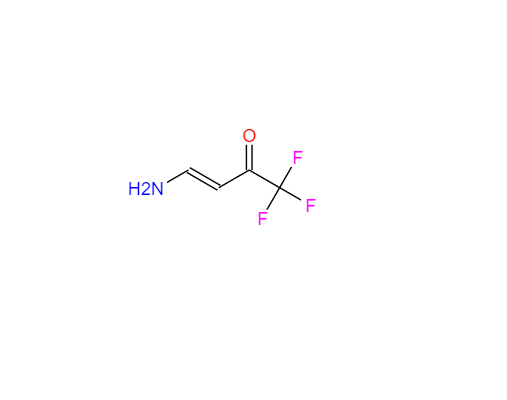 CAS：184848-89-3,4-氨基-1,1,1-三氟-3-丁烯-2-酮