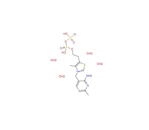 CAS：68684-55-9,辅羧酶四水合物