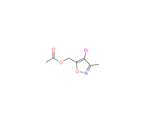 CAS：1380089-33-7,(4-BROMO-3-METHYLISOXAZOL-5-YL)METHYL ACETATE