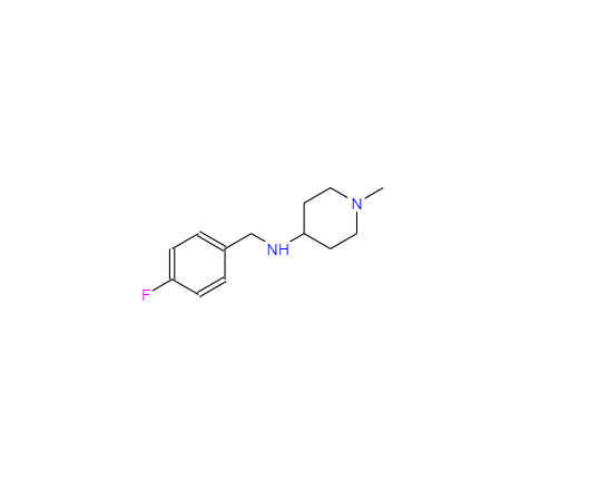 CAS：359878-47-0,4-(4-氟苄基氨基)-1-甲基哌啶
