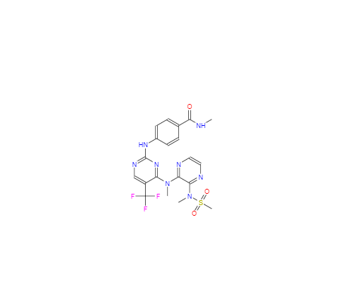CAS：1345713-71-4,Defactinib (VS-6063, PF-04554878)