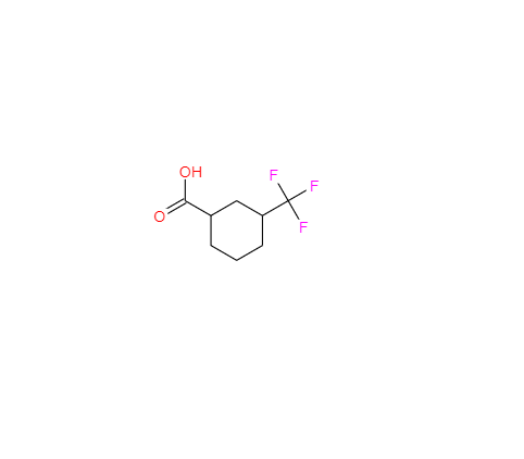 CAS：104907-44-0,3-(三氟甲基)环己烷甲酸