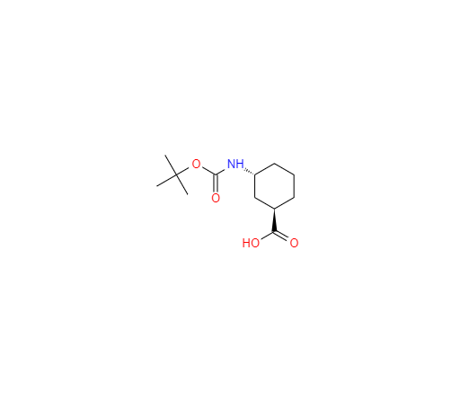 CAS：218772-92-0,BOC-TRANS-1,3-AMINOCYCLOHEXANE CARBOXYLIC ACID