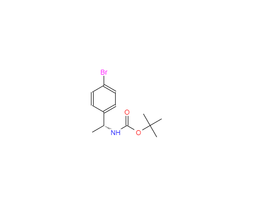 CAS：578729-21-2,[(1R)-1-(4-溴苯基)乙基]氨基甲酸叔丁酯