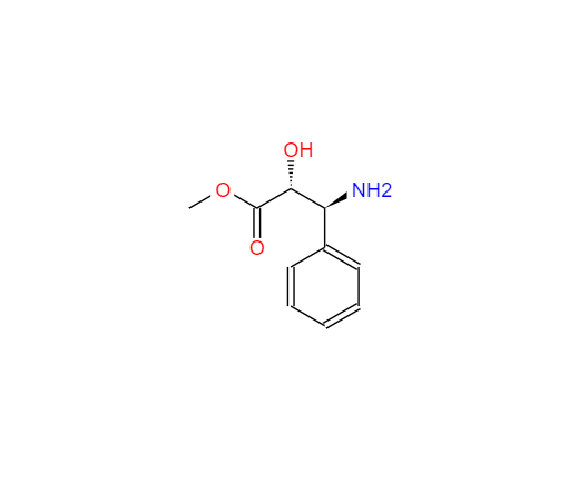 CAS：131968-74-6,（2R,3S)-3-苯基异丝氨酸甲酯