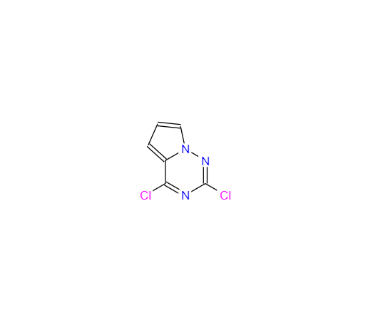 CAS：918538-05-3，2,4-二氯吡咯并[2,1-f][1,2,4]三嗪