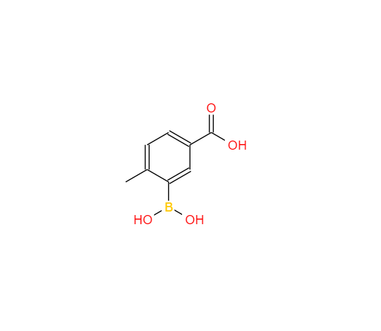 CAS：170230-88-3,5-Carboxy-2-methylphenylboronic acid