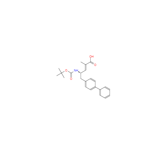 CAS：1012341-48-8,(2R,4S)-5-(联苯-4-基)-4-[(叔丁氧基羰基)氨基]-2-甲基戊酸