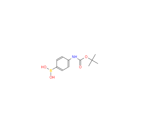 CAS：380430-49-9,4-(N-Boc-氨基)苯硼酸