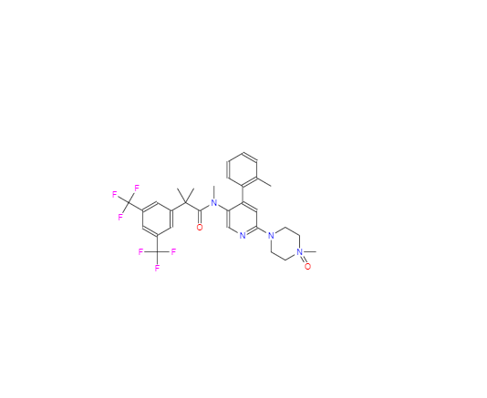 CAS：910808-11-6,Netupitant N-Oxide