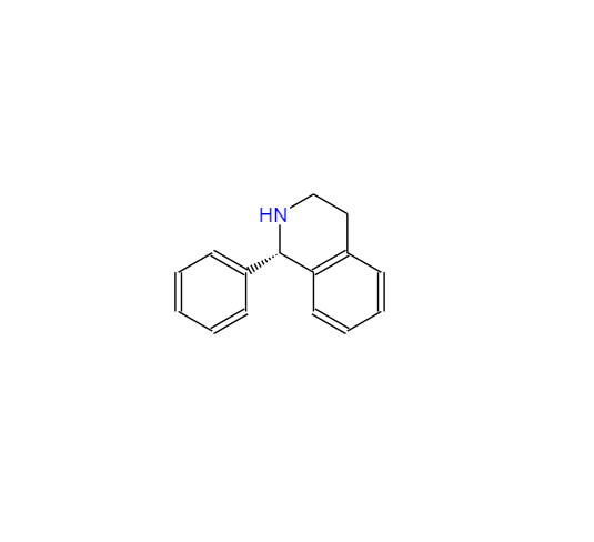 CAS：118864-75-8，(S)-1-苯基-1,2,3,4-四氢异喹啉