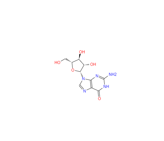 CAS：38819-10-2,9-Β-D-糖呋喃鸟嘌呤