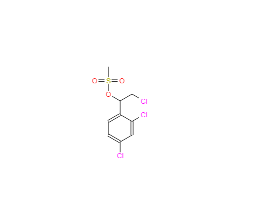 CAS：53984-39-7,2,4-二氯-ALPHA-(氯甲基)苯甲醇甲烷磺酸酯