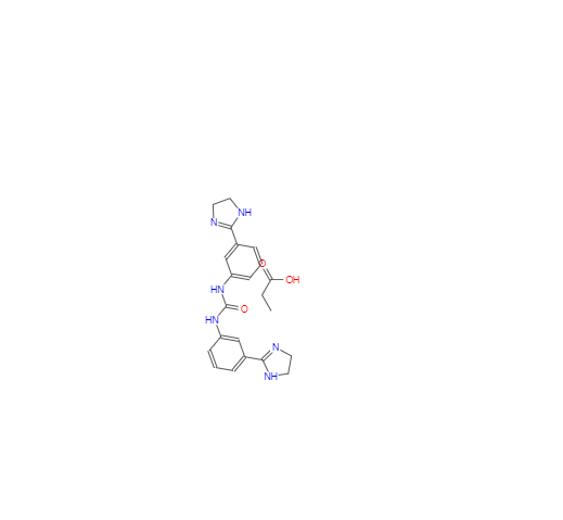 CAS：55750-06-6,二丙酸咪唑苯脲