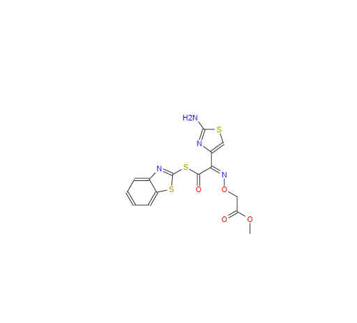 CAS：246035-38-1,头孢克肟活性酯(甲酯)