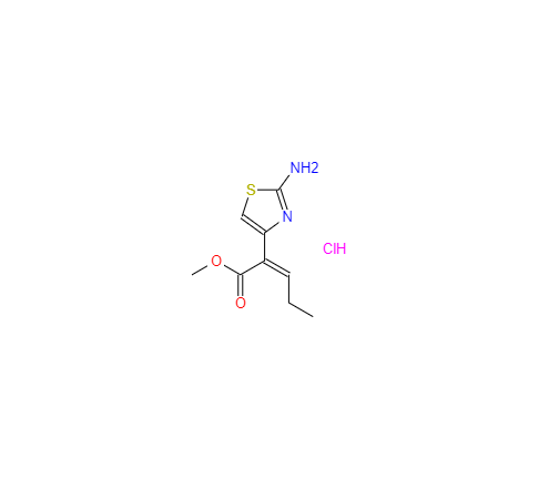 CAS：140128-28-5,(Z)-2-氨基-alpha-亚丙基-4-噻唑乙酸甲酯盐酸盐