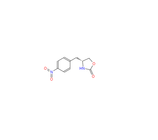 CAS：139264-66-7,(S)-4-(4'-硝基苄基)-1,3-恶唑烷-2-酮