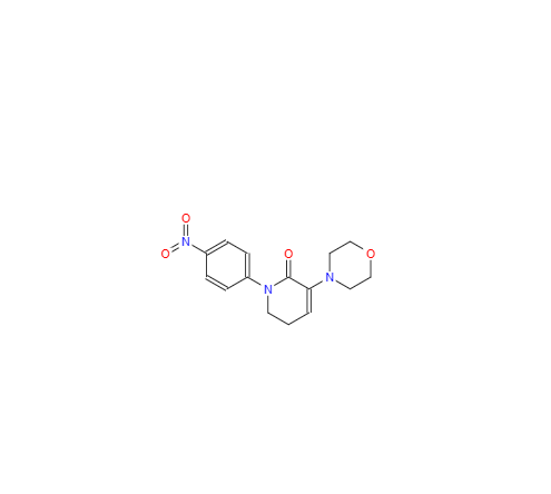 CAS：503615-03-0,5,6-二氢-3-(4-吗啉基)-1-(4-硝基苯基)-2(1H)-吡啶酮