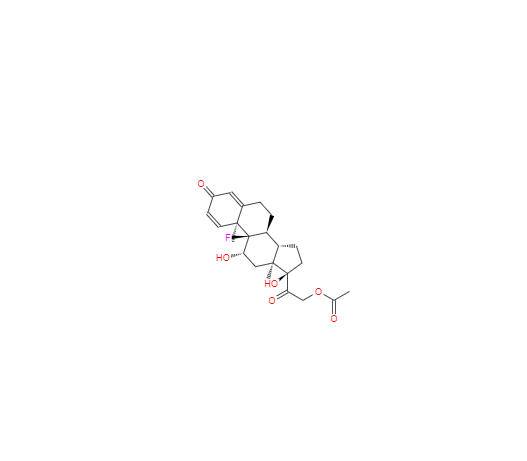 CAS：338-98-7,Isoflupredone Acetate