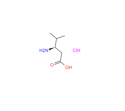 CAS：219310-09-5,L-β-亮氨酸 盐酸盐