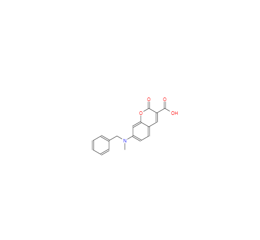 CAS：1472624-85-3,7-(Benzyl(methyl)amino)-2-oxo-2H-chromene-3-carboxylic acid