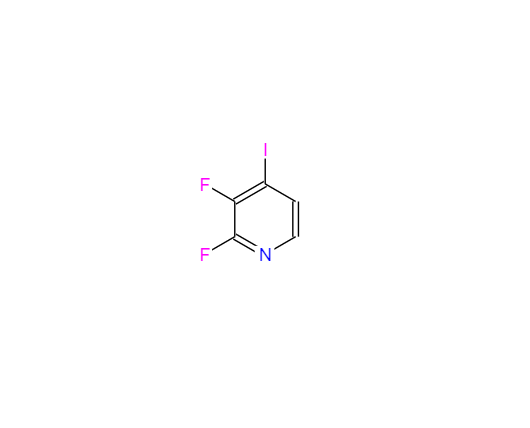 CAS：851386-34-0,2,3-二氟-4-碘吡啶
