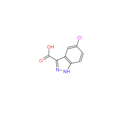 CAS：1077-95-8,5-氯-1H-吲唑-3-羧酸