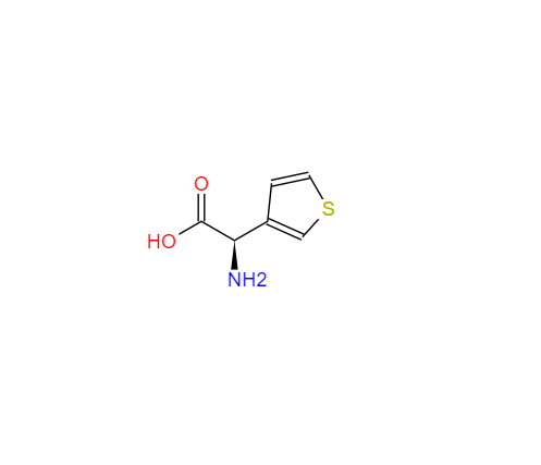 CAS：1194-86-1,D-2-(3-噻吩基)-甘氨酸