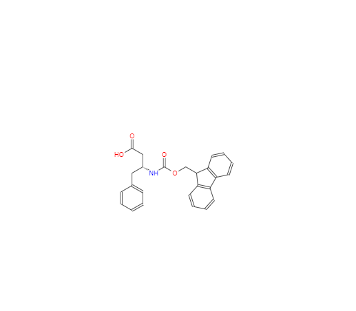 CAS：209252-16-4,(R)-3-(Fmoc-amino)-4-phenylbutanoicacid
