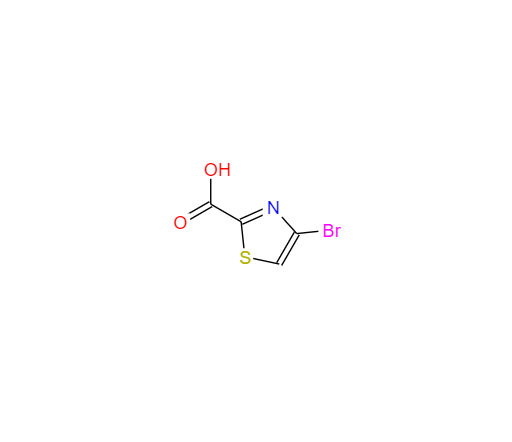 CAS：88982-82-5,4-溴-1,3-噻唑-2-羧酸