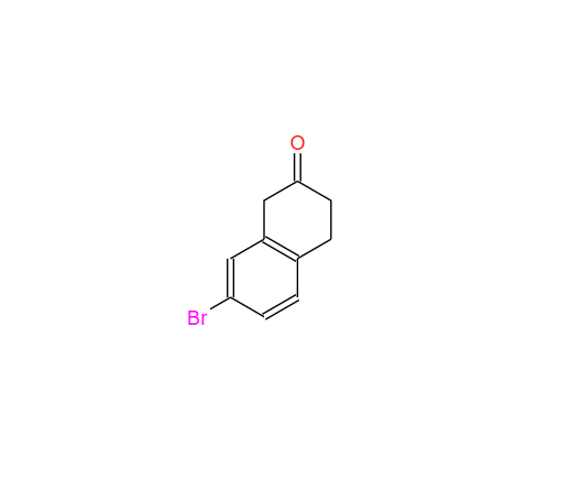 CAS：132095-54-6,7-溴-3,4-二氢-1H-2-萘酮