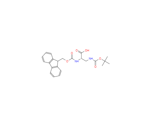 CAS：162558-25-0,Fmoc-Dapa(Boc)-OH