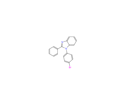 CAS：760212-58-6,1-（4-溴苯基）-2-苯基-1H-苯并咪唑