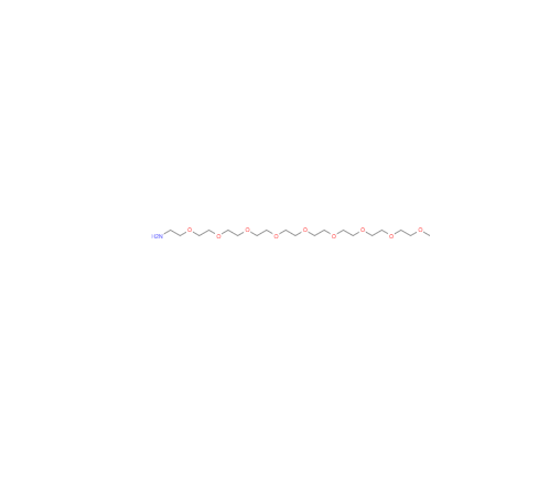 CAS：211859-73-3,m-PEG9-Amine