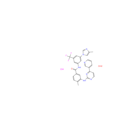 CAS：923288-90-8,尼罗替尼盐酸盐一水合物