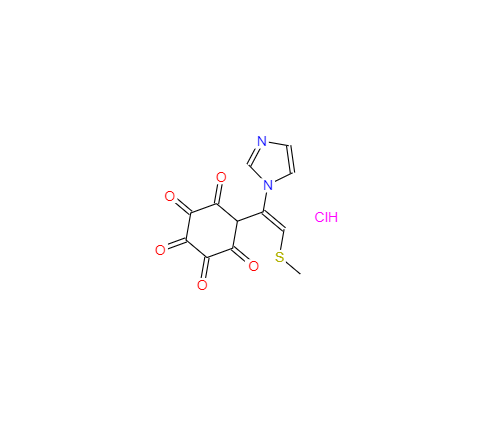 CAS：130773-02-3,盐酸奈替康唑