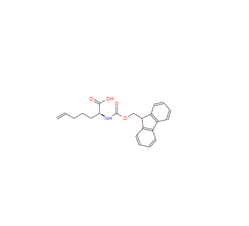 CAS：856412-22-1,N-芴甲氧羰基-(S)-2-氨基-6-庚烯酸