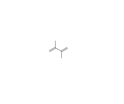 CAS：513-81-5,2,3-二甲基-1,3-丁二烯