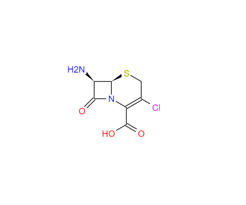 CAS：53994-69-7,7-氨基-3-氯-3-头孢环-4-羧酸