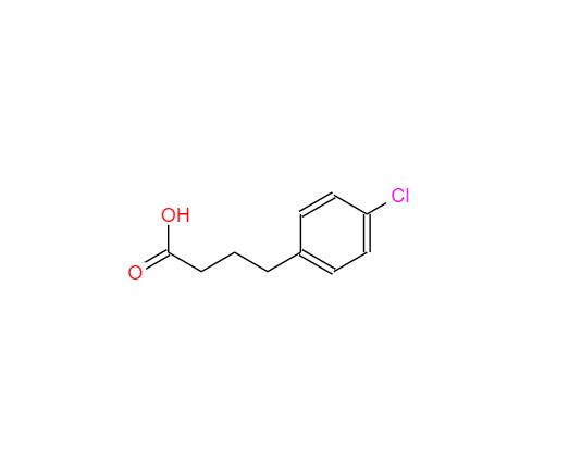CAS：4619-18-5,4-(4-氯苯基)丁酸