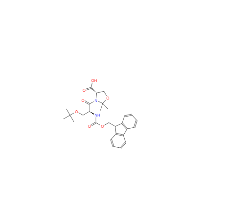 CAS：1000164-43-1,Fmoc-Ser(tBu)-Ser{psi(Me,Me)pro}-OH