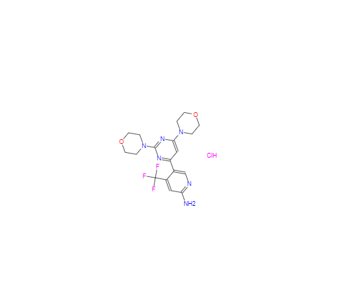CAS：1312445-63-8,BKM120(盐酸盐)